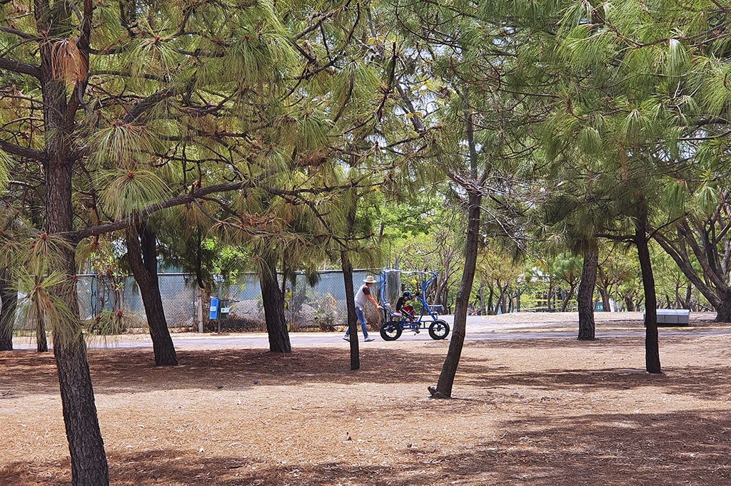 A tres minutos de Parque Metropolitano